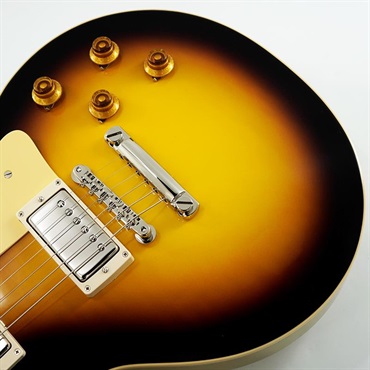 Gibson 【GIBSON×AQUBEストラッププレゼント】1957 Les Paul Standard Vintage Sunburst / TV Yellow Back Gloss 【S/N 751277】 画像9