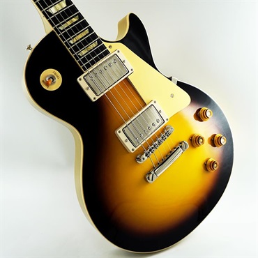 Gibson 【GIBSON×AQUBEストラッププレゼント】1957 Les Paul Standard Vintage Sunburst / TV Yellow Back Gloss 【S/N 751277】 画像10