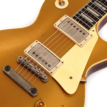 Gibson Murphy Lab 1958 Les Paul Standard Double Gold Heavy Aged 【S/N 8 5785】 【イケシブGibson拡大セール！】 画像3