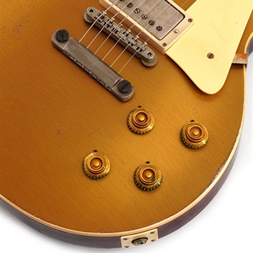 Gibson Murphy Lab 1958 Les Paul Standard Double Gold Heavy Aged 【S/N 8 5785】 【イケシブGibson拡大セール！】 画像4