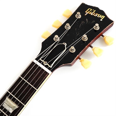 Gibson Murphy Lab 1958 Les Paul Standard Double Gold Heavy Aged 【S/N 8 5785】 【イケシブGibson拡大セール！】 画像6
