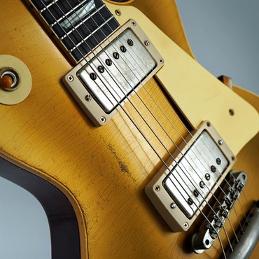 Gibson Murphy Lab 1958 Les Paul Standard Double Gold Heavy Aged 【S/N 8 5785】 【イケシブGibson拡大セール！】 画像8