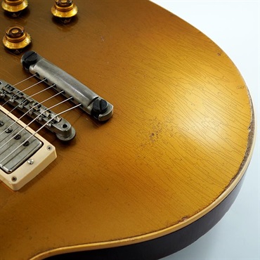 Gibson Murphy Lab 1958 Les Paul Standard Double Gold Heavy Aged 【S/N 8 5785】 【イケシブGibson拡大セール！】 画像9