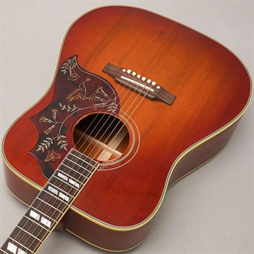 Gibson 【夏のボーナスセール】Murphy Lab Collection 1960 Hummingbird Heritage Cherry Sunburst Light Aged ＃22385021 画像4