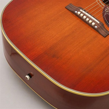 Gibson 【夏のボーナスセール】Murphy Lab Collection 1960 Hummingbird Heritage Cherry Sunburst Light Aged ＃22385021 画像7
