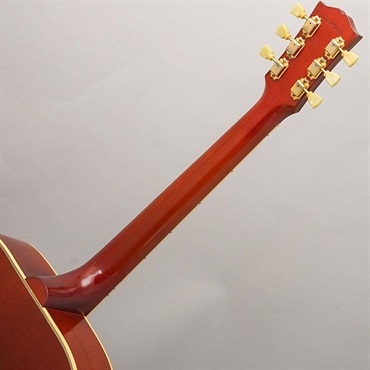 Gibson 【夏のボーナスセール】Murphy Lab Collection 1960 Hummingbird Heritage Cherry Sunburst Light Aged ＃22385021 画像9