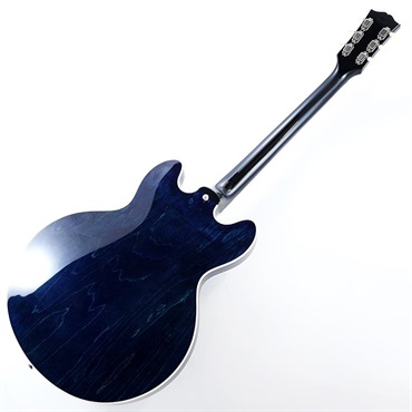 Gibson 1964 ES-335 Sea Blue Gloss NH SN.150232 画像2