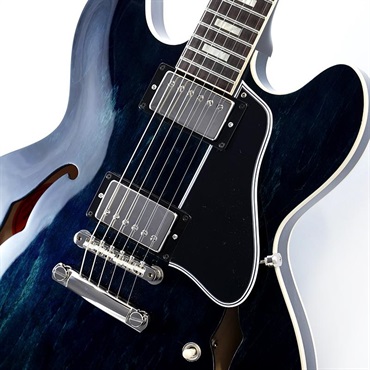 Gibson 1964 ES-335 Sea Blue Gloss NH SN.150232 画像3