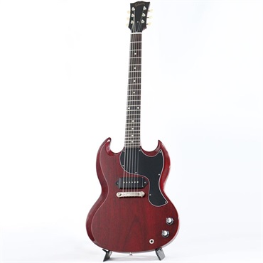 Gibson 1963 SG Junior Reissue Lightning Bar VOS (Cherry Red) 【Weight≒2.96kg】 画像1