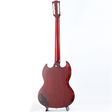 Gibson 1963 SG Junior Reissue Lightning Bar VOS (Cherry Red) 【Weight≒2.96kg】 画像2