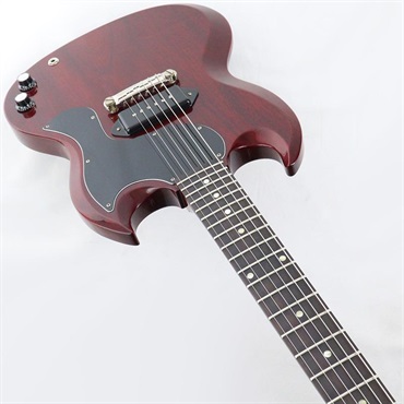 Gibson 1963 SG Junior Reissue Lightning Bar VOS (Cherry Red) 【Weight≒2.96kg】 画像4