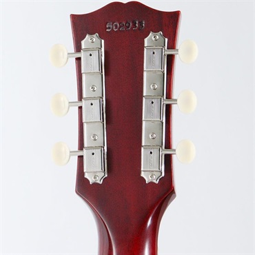 Gibson 1963 SG Junior Reissue Lightning Bar VOS (Cherry Red) 【Weight≒2.96kg】 画像10