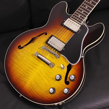Gibson 【GIBSON×AQUBEストラッププレゼント】CS-336 Figured Top Southern Fade SN. CS502497 画像2