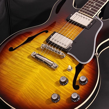 Gibson 【GIBSON×AQUBEストラッププレゼント】CS-336 Figured Top Southern Fade SN. CS502497 画像4