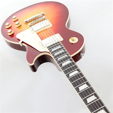 Gibson 【GIBSON×AQUBEストラッププレゼント】USA Exclusive Les Paul Standard '60s AAA Figured Top (Dark Cherry Sunburst) [SN.216150014] 画像4