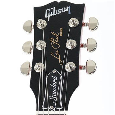 Gibson 【GIBSON×AQUBEストラッププレゼント】USA Exclusive Les Paul Standard '60s AAA Figured Top (Dark Cherry Sunburst) [SN.216150014] 画像7