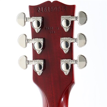 Gibson 【GIBSON×AQUBEストラッププレゼント】USA Exclusive Les Paul Standard '60s AAA Figured Top (Dark Cherry Sunburst) [SN.216150014] 画像8