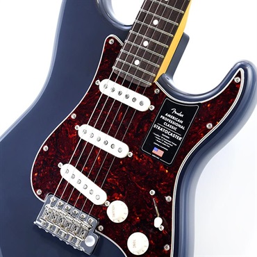 Fender USA American Professional Classic Stratocaster (Faded Black/Rosewood) 【The Spring Summer 2026 Campaign】 画像3