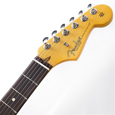 Fender USA American Professional Classic Stratocaster (Faded Black/Rosewood) 【The Spring Summer 2026 Campaign】 画像8