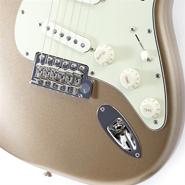 Fender USA American Professional Classic Stratocaster (Faded Firemist Gold/Maple) 【The Spring Summer 2026 Campaign】 画像4