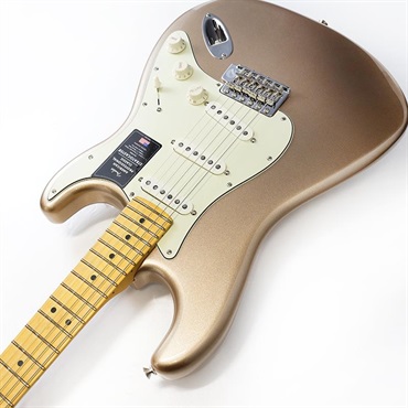 Fender USA American Professional Classic Stratocaster (Faded Firemist Gold/Maple) 【The Spring Summer 2026 Campaign】 画像5