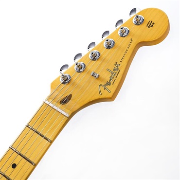Fender USA American Professional Classic Stratocaster (Faded Firemist Gold/Maple) 【The Spring Summer 2026 Campaign】 画像8