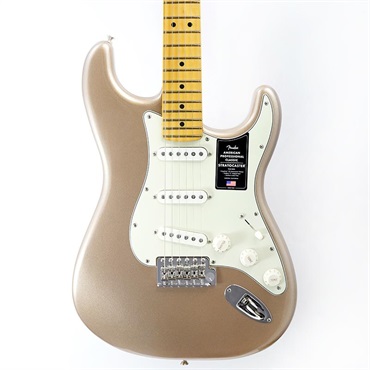 Fender USA American Professional Classic Stratocaster (Faded Firemist Gold/Maple) 【The Spring Summer 2026 Campaign】 画像9