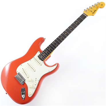 Fender USA Limited Edition American Vintage II 1961 Stratocaster 3A Flame Maple Neck (Fiesta Red) 【The Spring Summer 2026 Campaign】 画像1