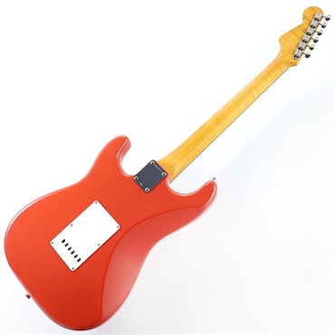 Fender USA Limited Edition American Vintage II 1961 Stratocaster 3A Flame Maple Neck (Fiesta Red) 【The Spring Summer 2026 Campaign】 画像2