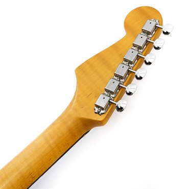 Fender USA Limited Edition American Vintage II 1961 Stratocaster 3A Flame Maple Neck (Fiesta Red) 【The Spring Summer 2026 Campaign】 画像9