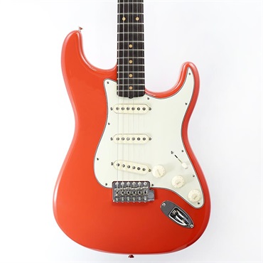 Fender USA Limited Edition American Vintage II 1961 Stratocaster 3A Flame Maple Neck (Fiesta Red) 【The Spring Summer 2026 Campaign】 画像10