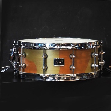 PREMiER 【プライスダウン！】USED 中古 Limited Edition Nicko McBrain 'Aces High' Snare Drum 14×5.5 [#20/100] 画像1