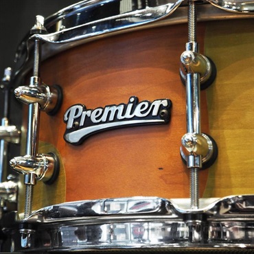 PREMiER 【プライスダウン！】USED 中古 Limited Edition Nicko McBrain 'Aces High' Snare Drum 14×5.5 [#20/100] 画像2
