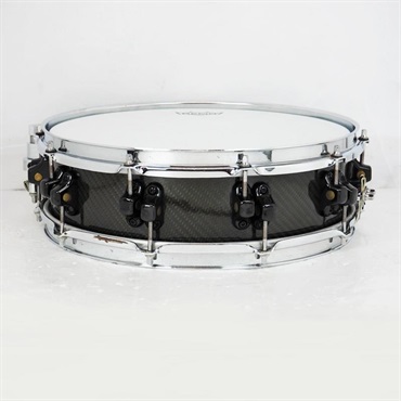 ROCKET SHELLS USED 中古 Carbon Fiber Snare Drum 14×4 画像1