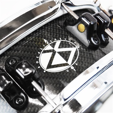 ROCKET SHELLS USED 中古 Carbon Fiber Snare Drum 14×4 画像2