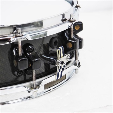 ROCKET SHELLS USED 中古 Carbon Fiber Snare Drum 14×4 画像6