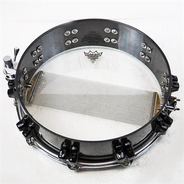 ROCKET SHELLS USED 中古 Carbon Fiber Snare Drum 14×4 画像9