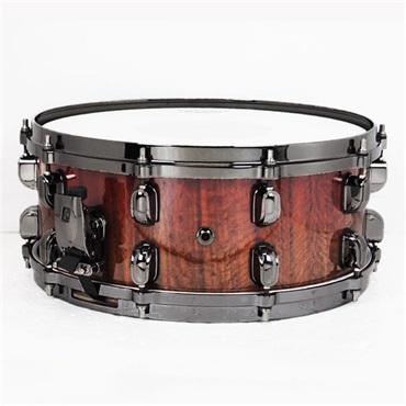 TAMA USED 中古 Starclassic Walnut/Birch Snare Drum 14×6 w/Tigerwood outer ply [WBS146BNT-TGF] 【限定品】 画像1