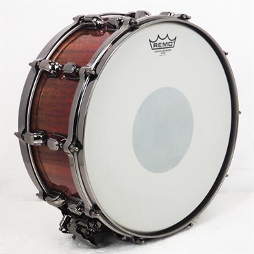 TAMA USED 中古 Starclassic Walnut/Birch Snare Drum 14×6 w/Tigerwood outer ply [WBS146BNT-TGF] 【限定品】 画像3