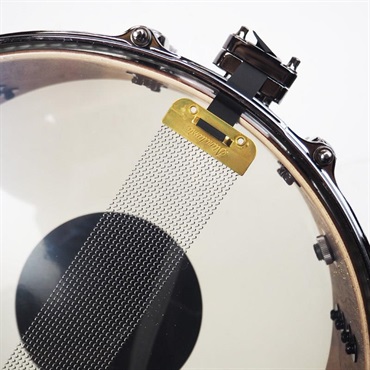 TAMA USED 中古 Starclassic Walnut/Birch Snare Drum 14×6 w/Tigerwood outer ply [WBS146BNT-TGF] 【限定品】 画像7