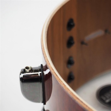 TAMA USED 中古 Starclassic Walnut/Birch Snare Drum 14×6 w/Tigerwood outer ply [WBS146BNT-TGF] 【限定品】 画像9