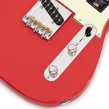 Fender USA American Professional Classic Telecaster (Faded Dakota Red/Rosewood) 【The Spring Summer 2026 Campaign】 画像4