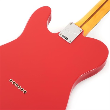 Fender USA American Professional Classic Telecaster (Faded Dakota Red/Rosewood) 【The Spring Summer 2026 Campaign】 画像5