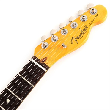 Fender USA American Professional Classic Telecaster (Faded Dakota Red/Rosewood) 【The Spring Summer 2026 Campaign】 画像6