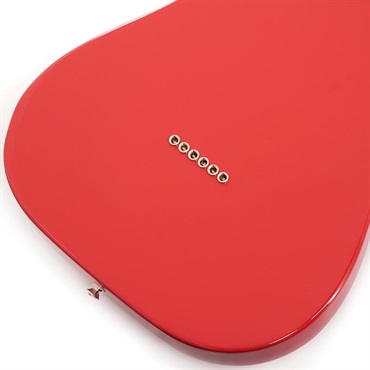 Fender USA American Professional Classic Telecaster (Faded Dakota Red/Rosewood) 【The Spring Summer 2026 Campaign】 画像7