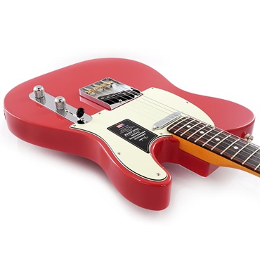 Fender USA American Professional Classic Telecaster (Faded Dakota Red/Rosewood) 【The Spring Summer 2026 Campaign】 画像8
