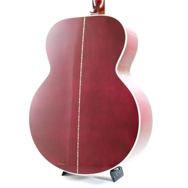 Gibson 【GIBSON×AQUBEストラッププレゼント】J-200 Standard Maple (Wine Red) ギブソン 画像1