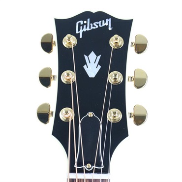 Gibson 【GIBSON×AQUBEストラッププレゼント】J-200 Standard Maple (Wine Red) ギブソン 画像4