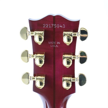 Gibson 【GIBSON×AQUBEストラッププレゼント】J-200 Standard Maple (Wine Red) ギブソン 画像5