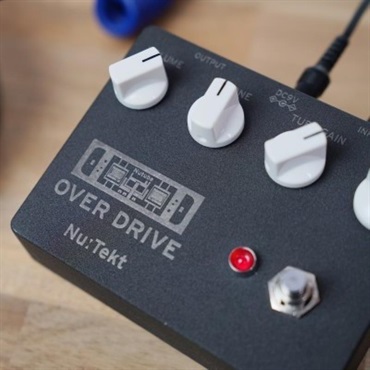 KORG Nu:Tekt OD-S BK　【NUTUBE】　オーバードライブ 画像2